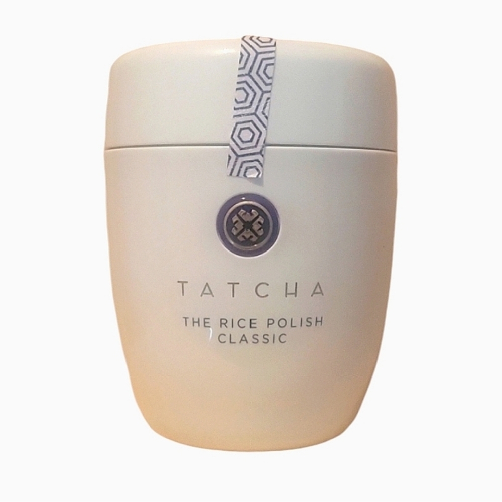 TATCHA The Rice Polish Gentle Exfoliant New
